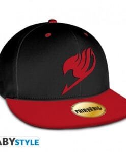 casquette fairy tail