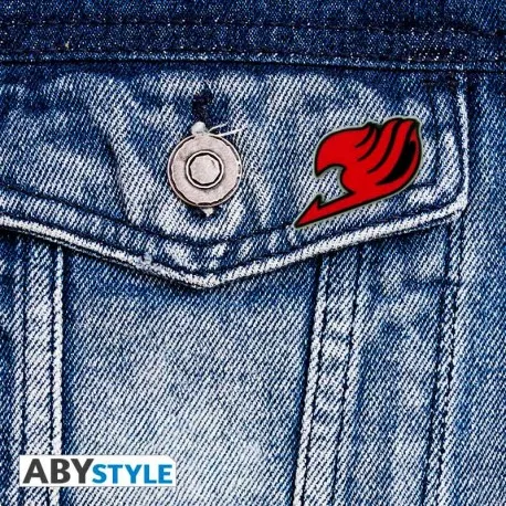 FAIRY TAIL - Pin's Emblème – Image 3