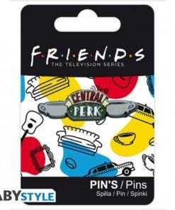Alternative view of FRIENDS - Pin's Central Perk