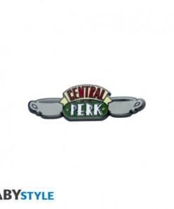 pin's central perk