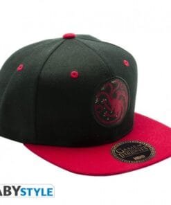 casquette targaryen