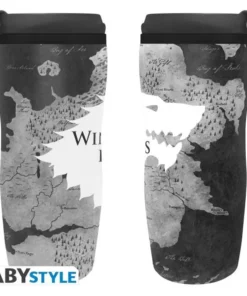 mug de voyage game of thrones