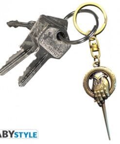 Alternative view of GAME OF THRONES - Porte-clés 3D "Main du roi"