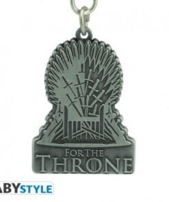 Alternative view of GAME OF THRONES - Porte-clés For the Throne