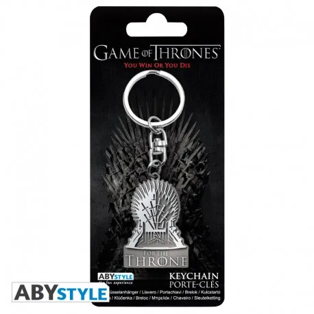GAME OF THRONES - Porte-clés For the Throne – Image 3