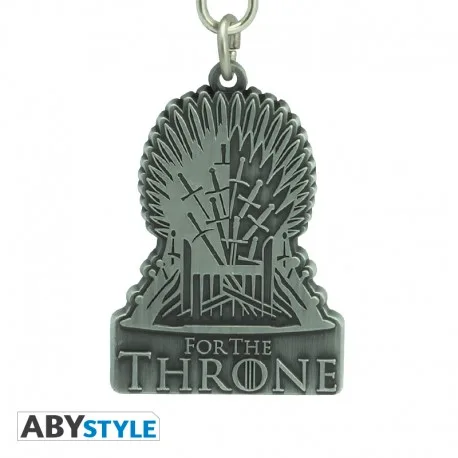 GAME OF THRONES - Porte-clés For the Throne – Image 2