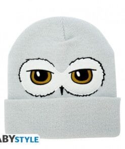 HARRY POTTER - Bonnet - Hedwige