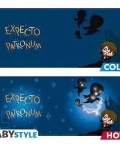 Alternative view of HARRY POTTER - Mug Heat Change - 460 ml - Expecto