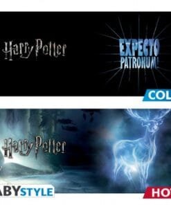 Alternative view of HARRY POTTER - Mug Heat Change - 460 ml - Patronus
