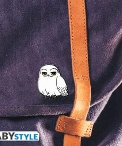 Alternative view of HARRY POTTER - Pin's Hedwig