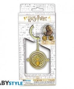 Alternative view of HARRY POTTER - Porte-clés 3D premium "Retourneur de temps