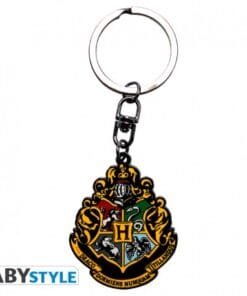 HARRY POTTER - Porte-clés Poudlard