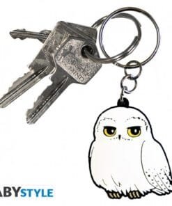Alternative view of HARRY POTTER - Porte-clés PVC Hedwige
