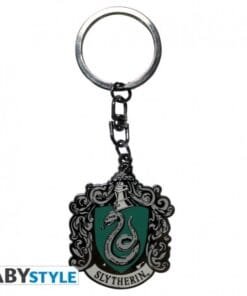 HARRY POTTER - Porte-clés Serpentard