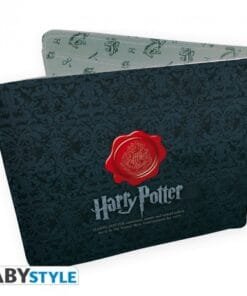 Alternative view of HARRY POTTER - Portefeuille Poudlard - Vinyle