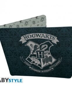 HARRY POTTER - Portefeuille Poudlard - Vinyle