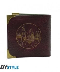 Alternative view of HARRY POTTER - Portefeuille premium "Poudlard"