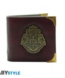HARRY POTTER - Portefeuille premium "Poudlard"