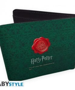 Alternative view of HARRY POTTER - Portefeuille Serpentard - Vinyle*
