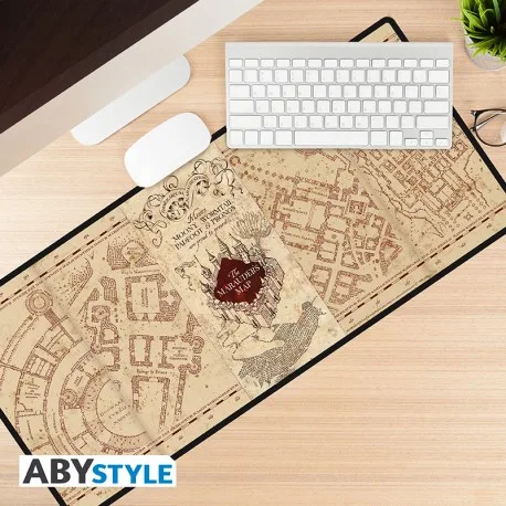 HARRY POTTER - Tapis de souris XXL - Carte du Maraudeur – Image 2