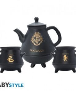 Alternative view of HARRY POTTER - Théière - set avec chaudrons Poudlard