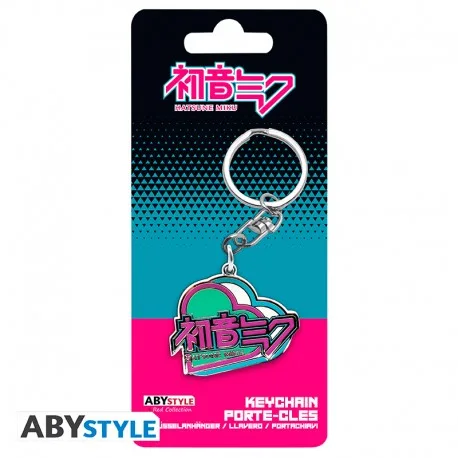 HATSUNE MIKU - Porte-clés Cœur – Image 4