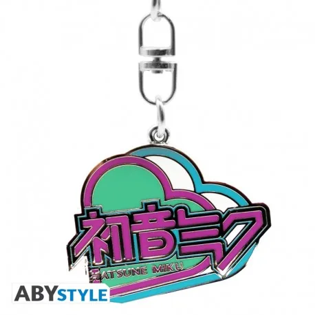 HATSUNE MIKU - Porte-clés Cœur – Image 5
