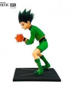 Alternative view of MANGA | HUNTER X HUNTER - Figurine "Gon" gamme SFC