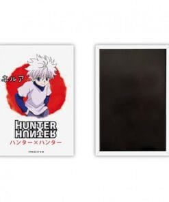 Alternative view of MANGA - Hunter X Hunter, Magnet Kirua (Asian Art)
