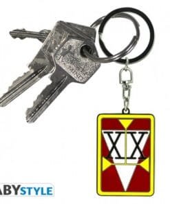 Alternative view of HUNTER X HUNTER - Porte-clés Licence Hunter