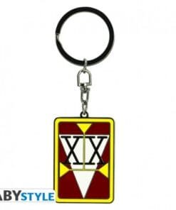 porte-clés licence hunter