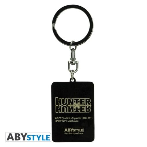 HUNTER X HUNTER - Porte-clés Licence Hunter – Image 3