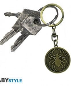 Alternative view of HUNTER X HUNTER - Porte-clés Pièce Brigade Fantôme