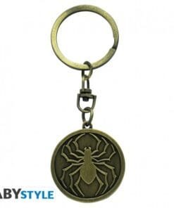 porte-clés pièce brigade fantôme