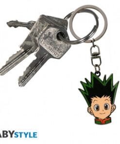 Alternative view of MANGA | HUNTER X HUNTER - Porte-clés Tête Gon