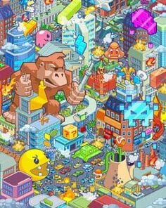 JEUX VIDÉO