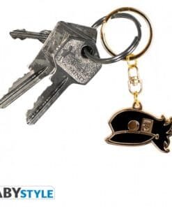 Alternative view of JOJO'S BIZARRE ADVENTURE - Porte-clés Casquette Jotaro