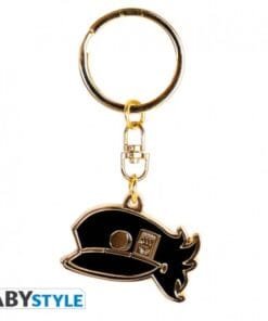 porte-clés casquette jotaro