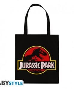 tote bag jurassic park