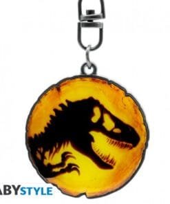 Alternative view of JURASSIC WORLD - Porte-clés "Ambre"