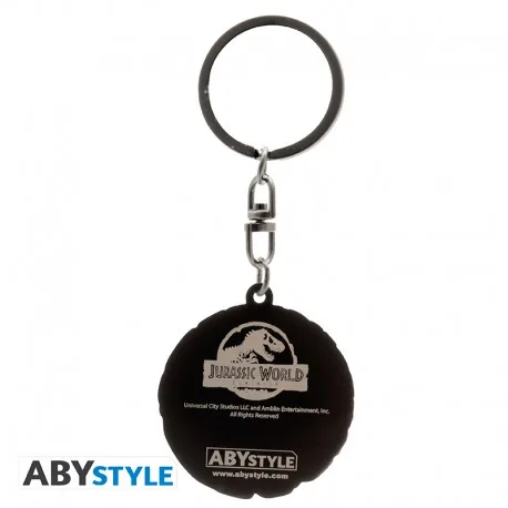 JURASSIC WORLD - Porte-clés "Ambre" – Image 4
