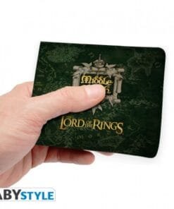 Alternative view of LORD OF THE RINGS - Portefeuille Terre du milieu - Vinyle