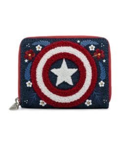 captain america portefeuille