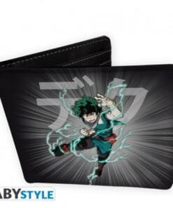 portefeuille Deku & Bakugo
