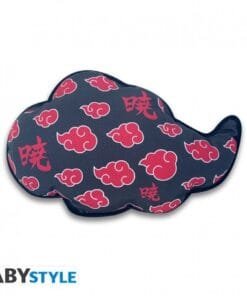 Alternative view of MANGA - Naruto Shippuden - Coussin Nuage Akatsuki