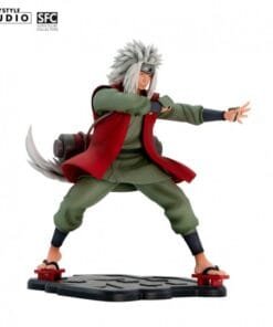 Alternative view of MANGA - Naruto Shippuden - Figurine "Jiraya"
