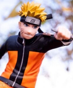 Alternative view of MANGA - Naruto Shippuden - Figurine Naruto SFC