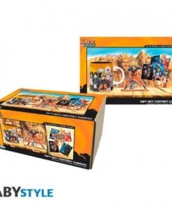 coffret naruto