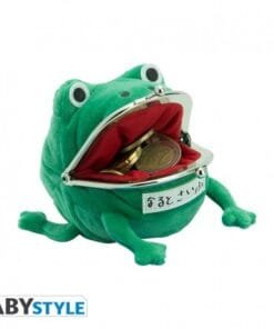 Alternative view of NARUTO SHIPPUDEN - Porte-monnaie réplique "Gama-chan"