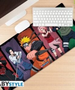Alternative view of MANGA - Naruto Shippuden - Tapis de souris XXL